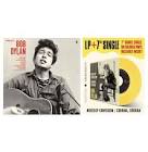 Bob Dylan - Debut Album LP+Single