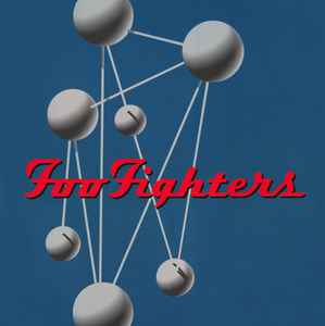 Foo Fighters - The Colour And The Shape 2 LP