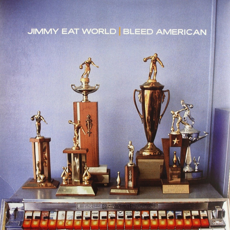 Jimmy Eat World - Bleed American LP