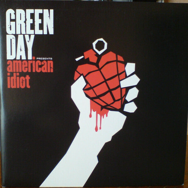 Green Day - American Idiot LP