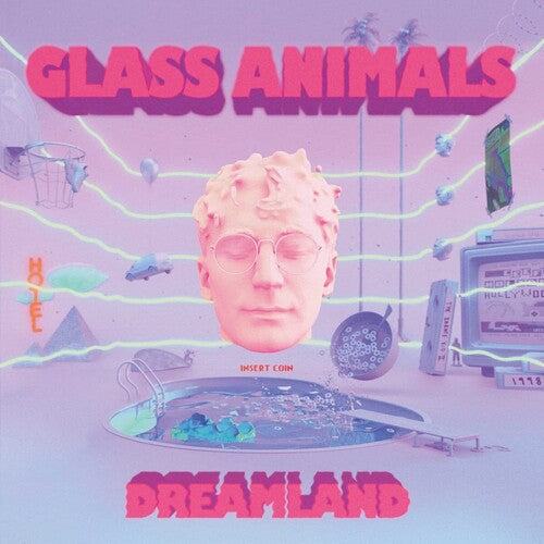 Glass Animals - Dreamland LP (Glow In The Dark)