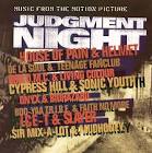 Judgement Night - Music from the Motion Picture 180 Gram Vinyl