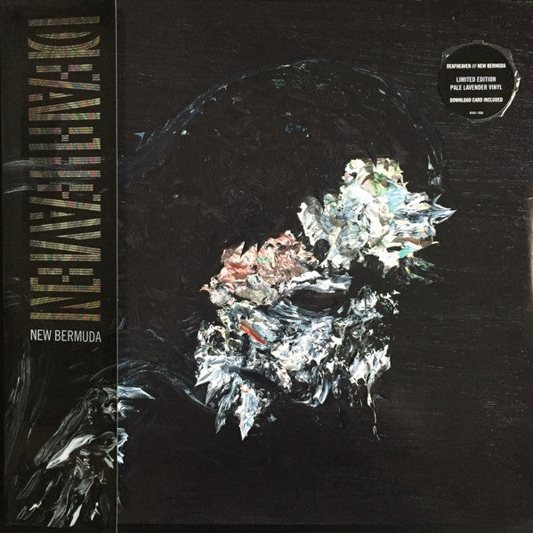 Deafheaven - New Bermuda Limited Edition Black Vinyl