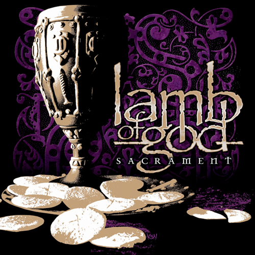 Lamb Of God - Sacrament 2LP (15th Anniversary Edition)