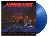 Annihilator - Set The World On Fire Blue