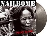 Nailbomb - Point Blank Colored LP (MOV)