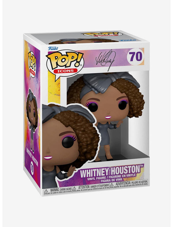 Whitney Houston Funko Pop #70