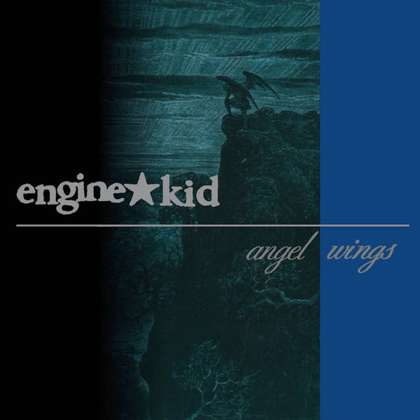 Engine Kid - Angel Wings + 2021 Flexi LP (RSDBF)