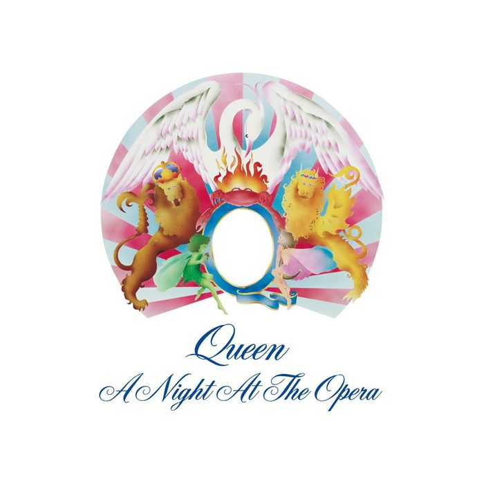 Queen - A Night AT The Opera LP
