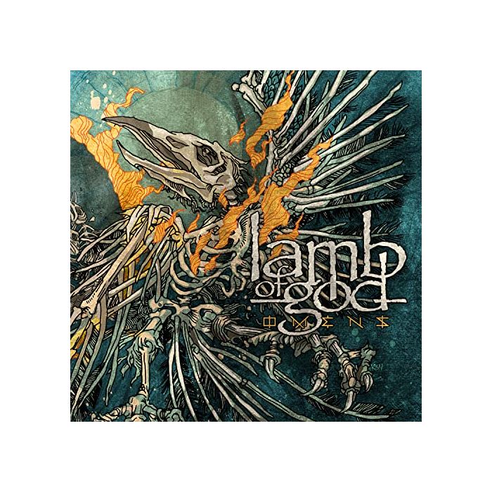 Lamb Of God - Omens LP