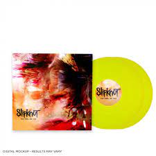 Slipknot - The End, So Far Colored LP