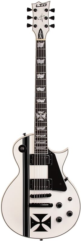 LTD James Hetfield Iron Cross Guitar