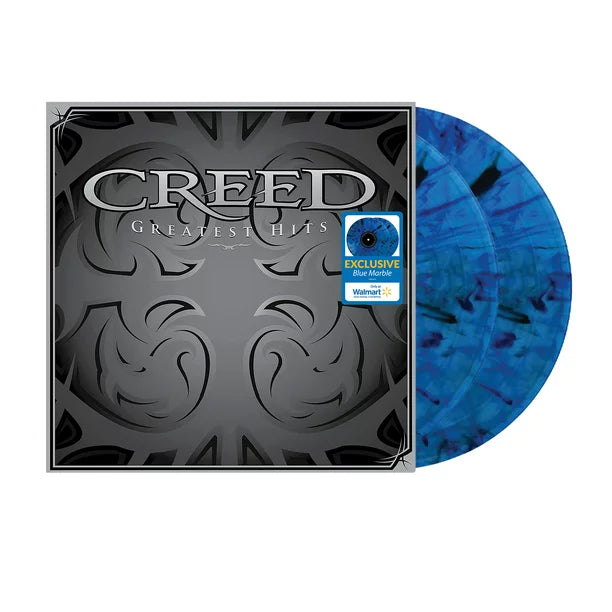Creed - Greatest Hits - 2LP (Walmart Exclusive)