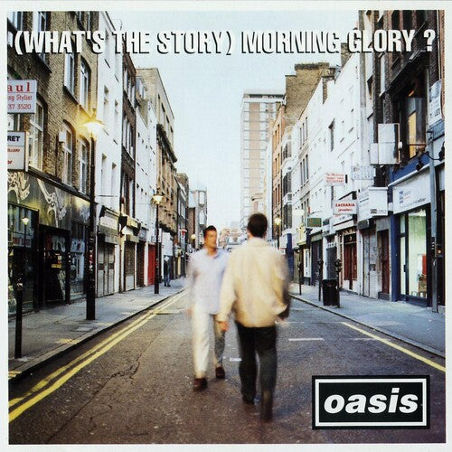 Oasis -  (Whats the Story) Morning Glory (Remastered) 2LP