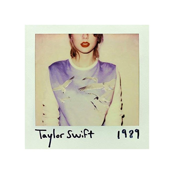 Taylor Swift - 1989 2 LP