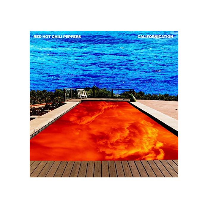 Red Hot Chili Peppers - Californication 2 LP (Ltd.)