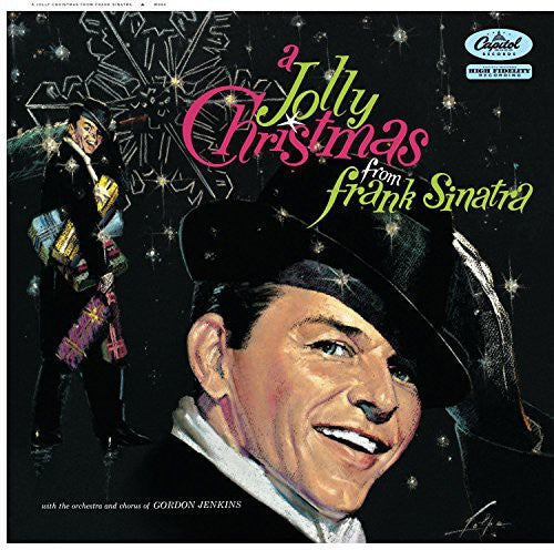 Frank Sinatra - Jolly Christmas From Frank Sinatra Picture Disc