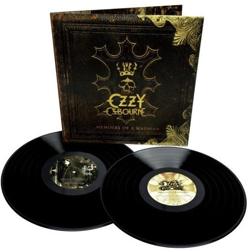 Ozzy Osbourne - Memoirs Of A Madman 2LP