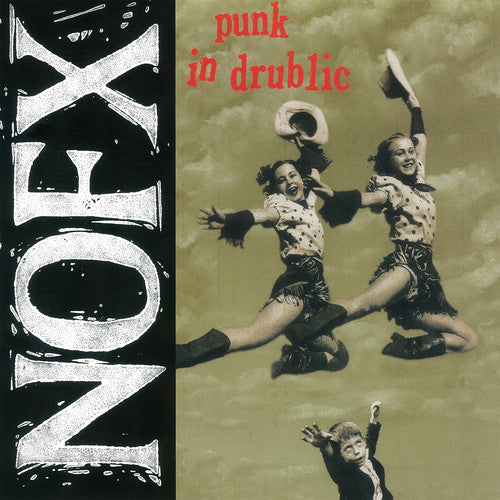 NOFX - Punk In Drublic 20th Anniversary LP