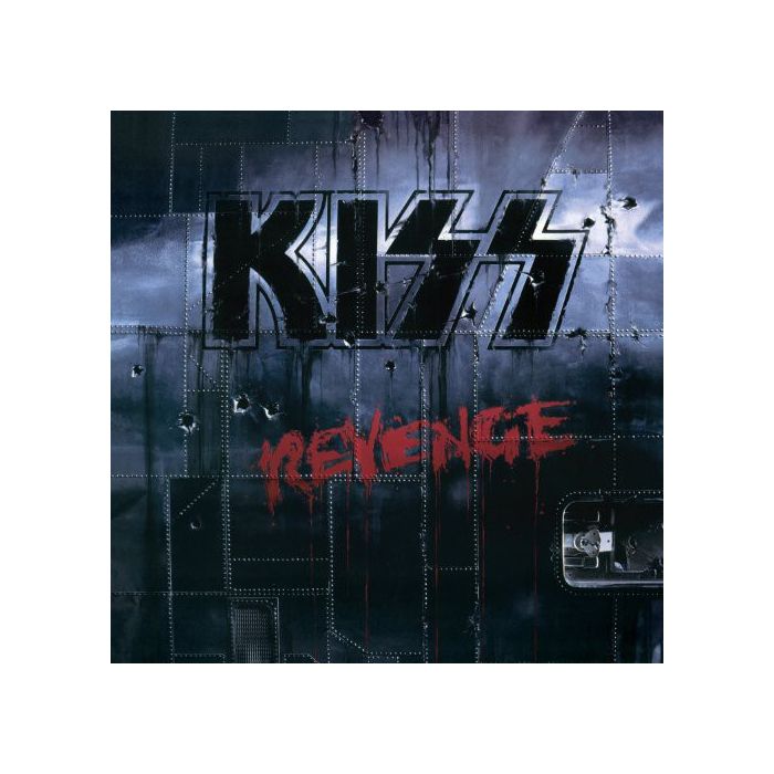 Kiss - Revenge Remastered LP