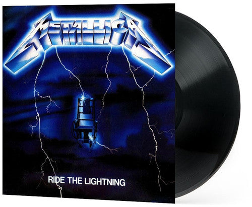 Metallica - Ride The Lightning LP (Remaster)
