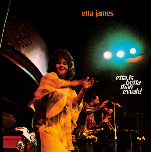 Etta James - Etta Is Betta Than Ewah! LP (RSDBF)