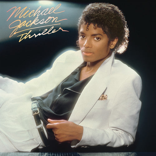 Michael Jackson - Thriller LP (2015)
