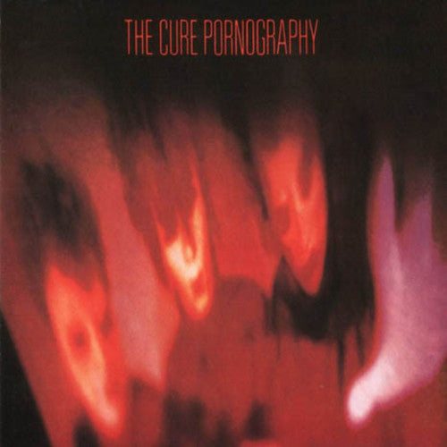 The Cure - Pornography LP (180 Gram Vinyl)