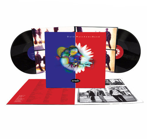 Dave Matthews Band - Crash Anniversary Edition 2 LP