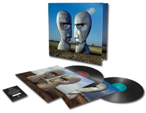Pink Floyd - Division Bell LP