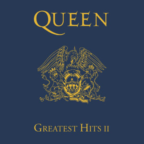 Queen - Queen Greatest Hits II 2LP
