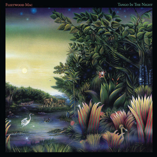 Fleetwood Mac - Tango In The Night LP