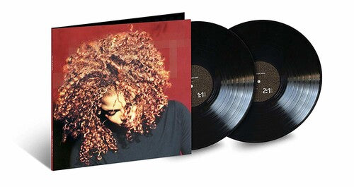 Janet Jackson - The Velvet Rope LP