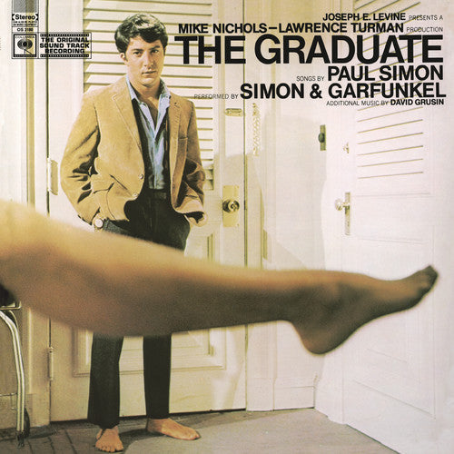 Simon & Garfunkel - The Graduate LP (140 Gram Vinyl, Download Insert)
