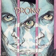 Prong - Beg To Differ LP (MOV)