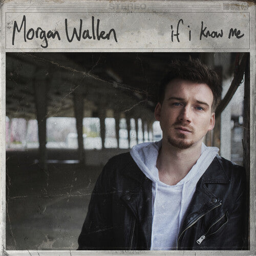 Morgan Wallen - If I Know Me LP