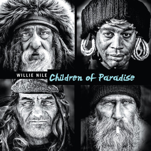 Willie Nile - Children Of Paradise LP [Explicit Content]