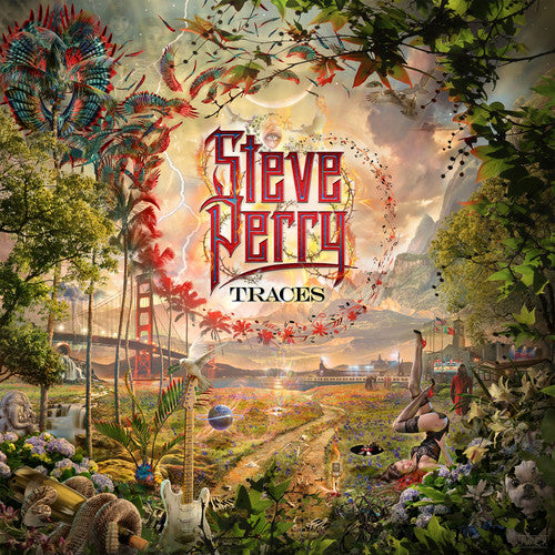 Steve Perry - Traces LP (180 Gram Vinyl)
