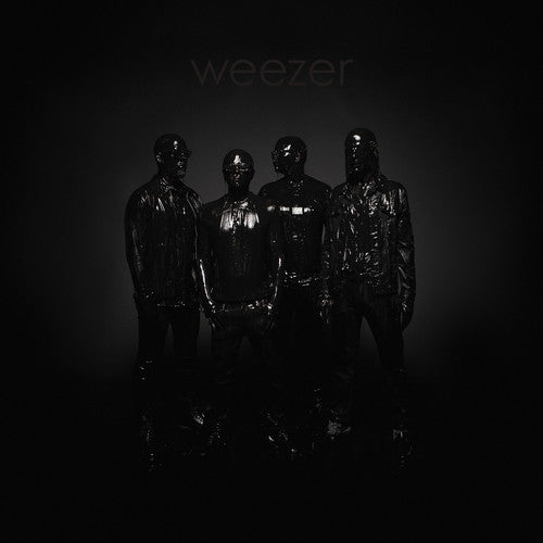 Weezer - The Black Album LP