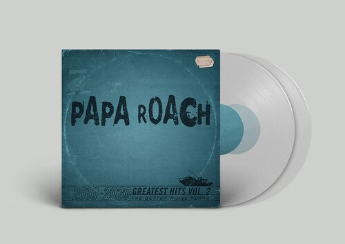Papa Roach - Greatest Hits Vol. 2 The Better Noise Years 2LP (Colored Vinyl) (US Ver.) [Explicit Content]