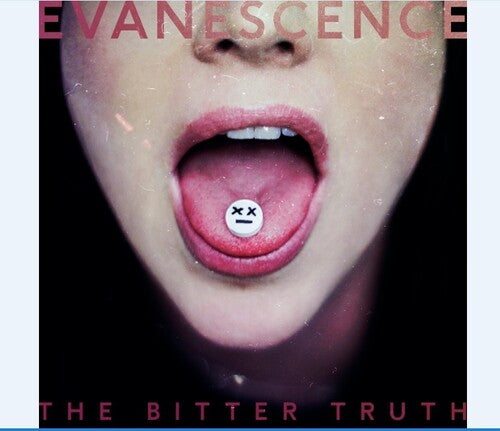 Evanescence - The Bitter Truth LP