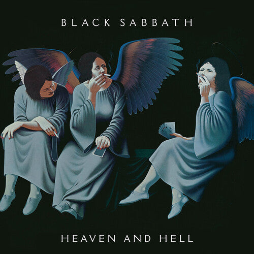 Black Sabbath - Heaven And Hell (Deluxe Edition) 2 LP