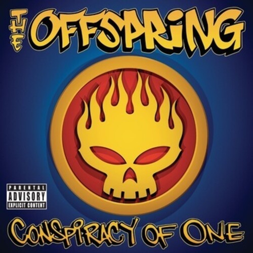 The Offspring - Conspiracy Of One LP (20th Anniversary Edition)