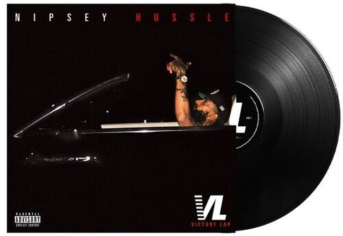 Nipsey Hussle - Victory Lap 2LP