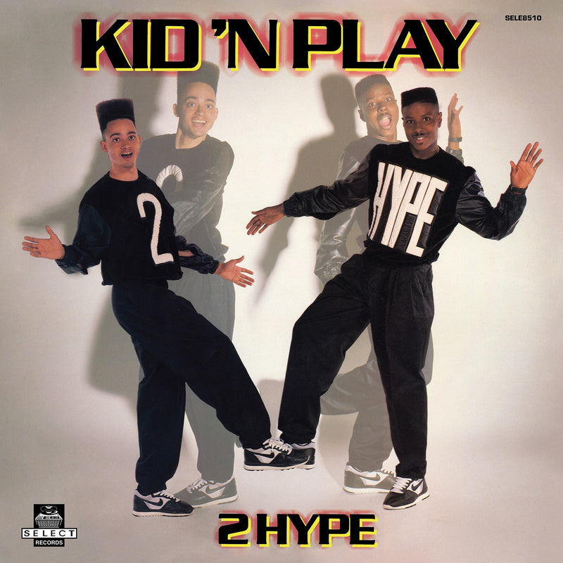 Kid N Play - 2 Hype LP (RSDBF)