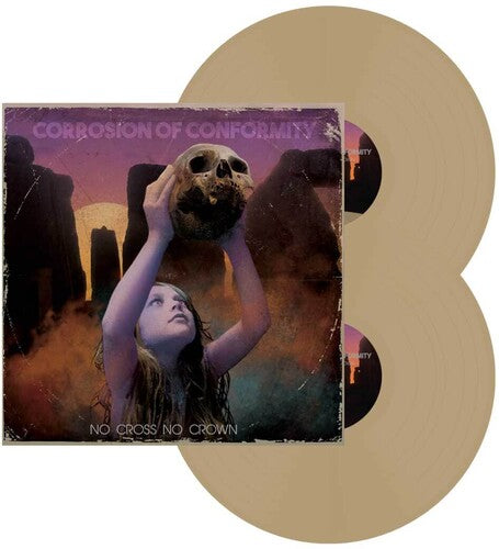 Corrosion of Conformity - No Cross No Crown (Beer Vinyl Limited to 1500)