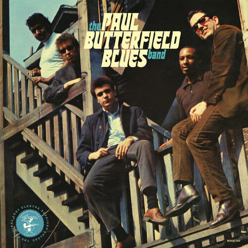 Paul Butterfield - The Original Lost Elektra Sessions (RSD Exclusive, Deluxe Edition, Limited Edition)