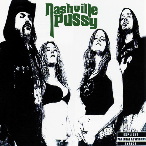 Nashville Pussy - Say Something Nasty LP (RSD)