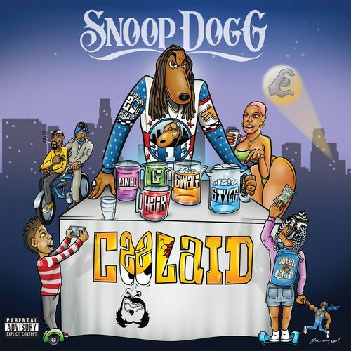 Snoop Dog - Coolaid LP (RSD)