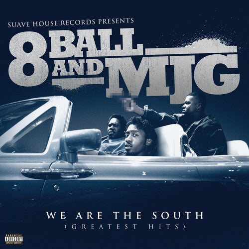 8 Ball - We Are The South Greatest Hits LP (RSD)
